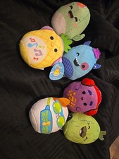 2025 McDonald's Squishmallows Happy Meal Plush Toy