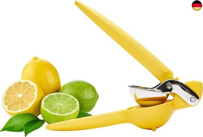 Chef'n PalmZester Zitronenzeste, Zitrusreibe und -presse,