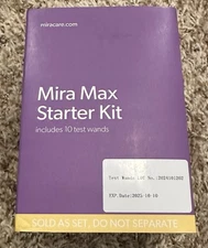 Mira Max Starter Kit, Fertility Analyzer Exp 10/10/2025