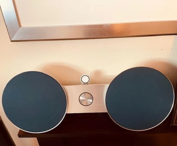 Designcover Bang & Olufsen Beosound 8 Blanc – Neuf Sous Blister – Réf 3321854
