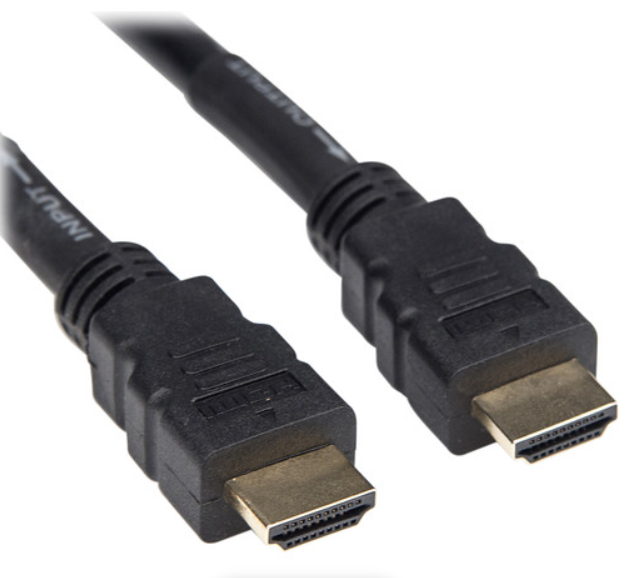 Rocstor - Y10C228-B1 - Rocstor Premium 25ft 4K High Speed HDMI to HDMI M/M