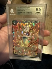 Ghost Rampage SS Gotenks 2018 Dragon Ball Miraculous Revival #BT5-040 PSA 10 Wow