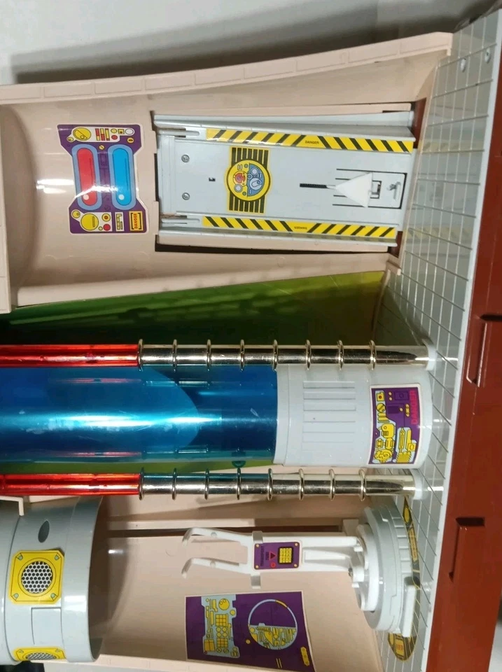 Juego Power Rangers Power Dome 1994 Mighty Morphin Bandai incompleto *Leer descripción Foto 2 de 4