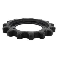Heavy Equipment Sprocket for CAT 239DLRC 249DLRC 259B3 304-1870 Black