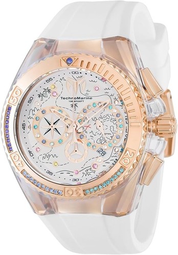 TechnoMarine Damen TM-119022 Cruise Dream 40mm Roségold (NEU!!!)