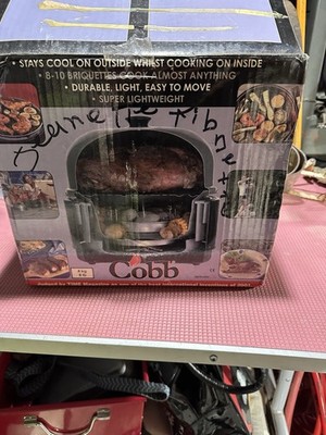 Cobb BBQ,Roast,Vook Or bake With Cobb 4kg /8lb 2001 New Open Box