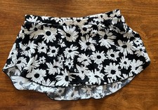 Capezio Women  s Medium Daisy Ballet Dance Skirt Pull On