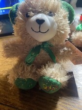 Plush Light Brown Teddy Bear New