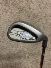 Callaway Golf X-12 Single 9 Iron Memphis 10 Uniflex Steel Shaft RH