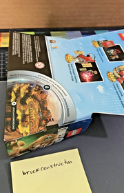 LEGO Dimensions 71258 E.T. Fun Pack - New & Factory Sealed!