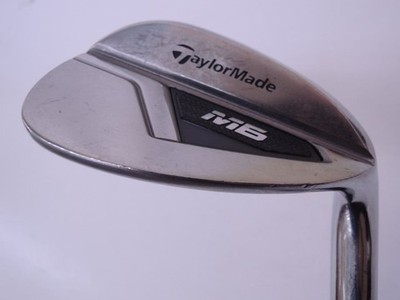 TaylorMade M6 Wedge #SW (1Schläger) / FUBUKI / Flex: S / SingleWedge