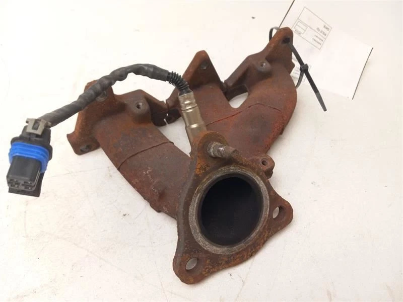 GMC ACADIA 2007-2017 colector de escape del pasajero delantero Foto 3 de 4