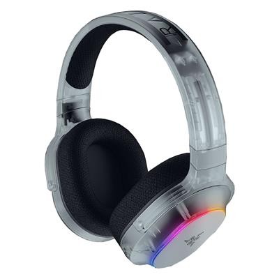 Razer Phantom White Barracuda X Chroma Wireless Gaming Headset - Image 3