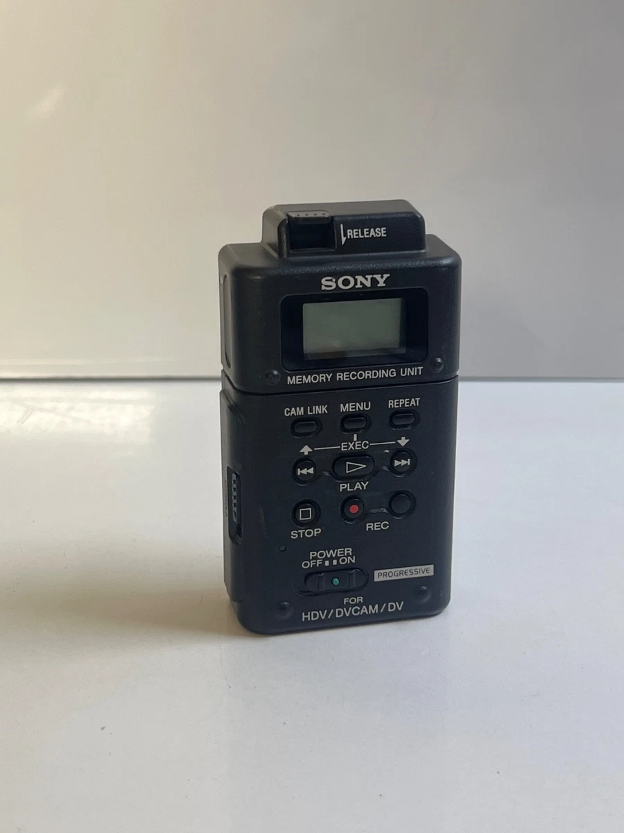 sony hvr mrc1 products for sale | eBay