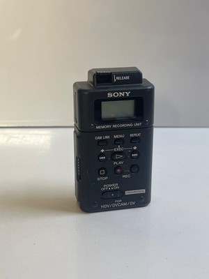 SONY HVR-MRC1 Speichersystem zur Bandaufzeichnung Memory Recording Unit