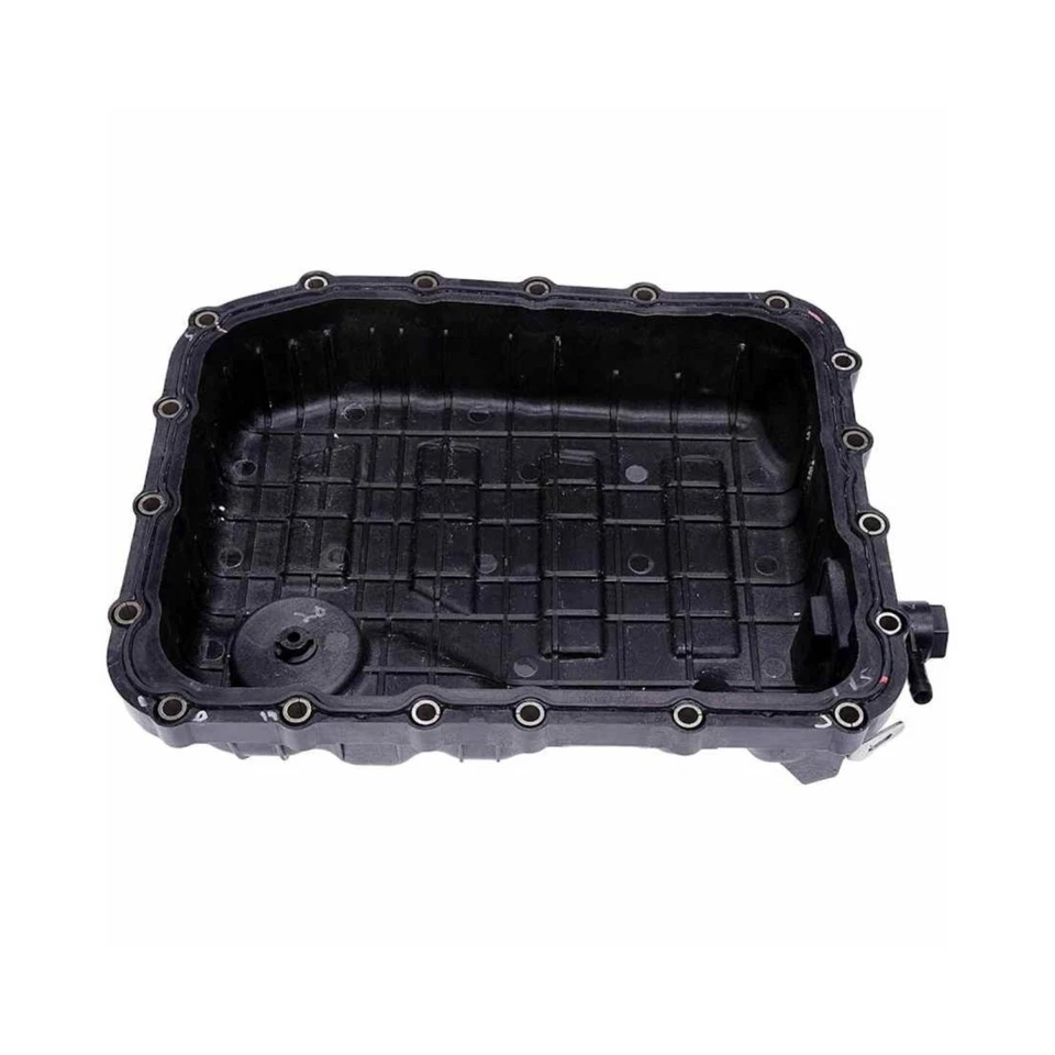 For Kia Forte Koup/Forte/Sportage 2011-2016 Transmission Pan CAPA Plastic Black Foto 3 de 4