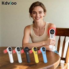 660nm 810nm 980nm Cold Laser Red Light Therapy for Nerve Regeneration 1760mW