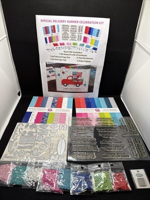 Queen And Company - Summer Celebration Kit