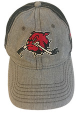 Top Dog Hockey Cap Hat Adjustable Size Ships Same Day