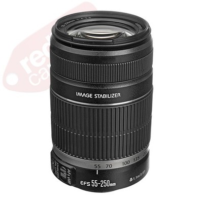 Canon EF-S 55-250mm F4-5.6 IS II Zoom Lens 13803079371| eBay