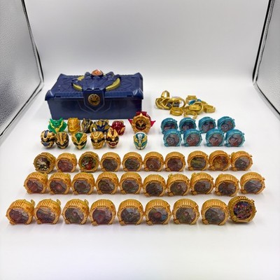 Power Rangers No.1 Gozyuger DX Sentai Ring Variation