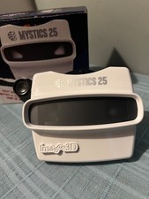 WNBA Washington Mystics 25th Anniversary 3D Photo Slide Boxed