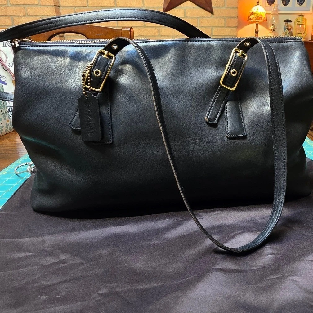 Coach Legacy Large Bags & Handbags for Women for sale | eBay