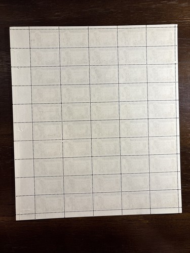1203 US Mint Sheet, 4 Cent Dag Hammarskjold, Mint NH - Picture 3 of 3