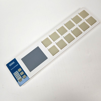 Korg NANOPAD USB Drum Pad Controller + Original Box / Manuals