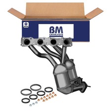 KRÜMMER-KAT KATALYSATOR passend für BMW 1er (E81,E87,E88) 3er (E90,E91,E93) 2.0i