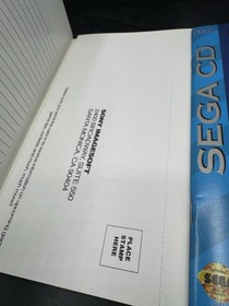 Ultraverse Prime/Microcosm (Sega CD, 1994) Complete!