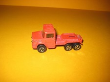 Majorette - Camion Magirus ECH/100 - Camion