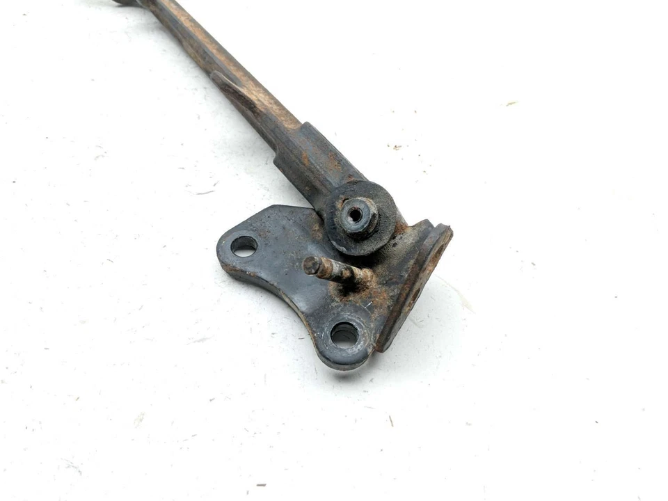 03-10 Honda ST1300 Side Kick Stand Kickstand TRSH PL - Image 4 of 4