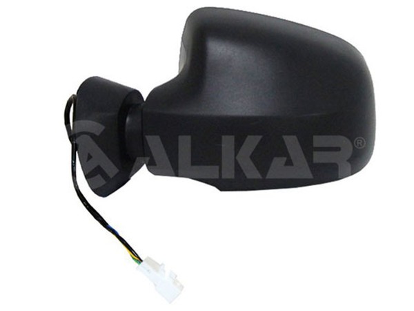 Alkar AußEnspiegel 6125594 FüR Duster Stepway Dacia Renault Sandero MCV Logan 1-image