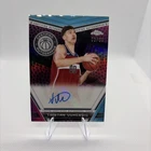 2023-24 Topps Chrome - Certified Auto Tristan Vukcevic #CA-TV Purple 3/55
