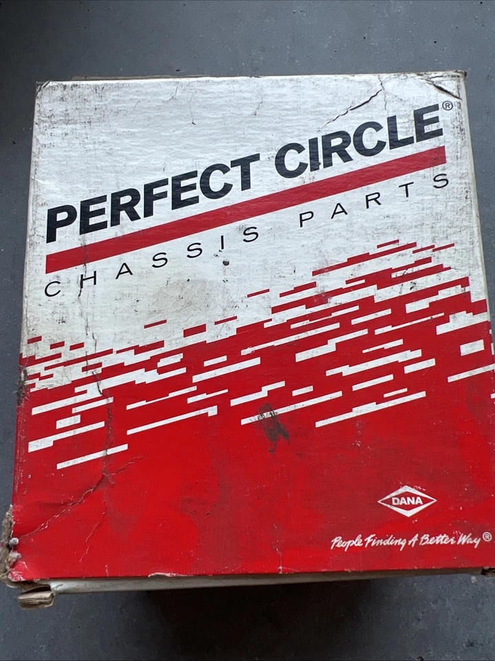 Шарнирное соединение передней нижней подвески Perfect Circle K8683 для 95-02 Contour Cougar - Изображение 3 из 4