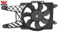 VAN Wezel 1601746 LüFter FüR MotorküHlung LüFter MotorküHlung FüR Fiat