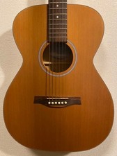 Seagull S6 Cedar Concert Hall Acoustic Guitar  #M211