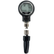 Scubapro Aladin H Matrix Computer Subacqueo Con Attacco Rapido