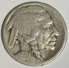 1925-S Buffalo Nickel ENV409