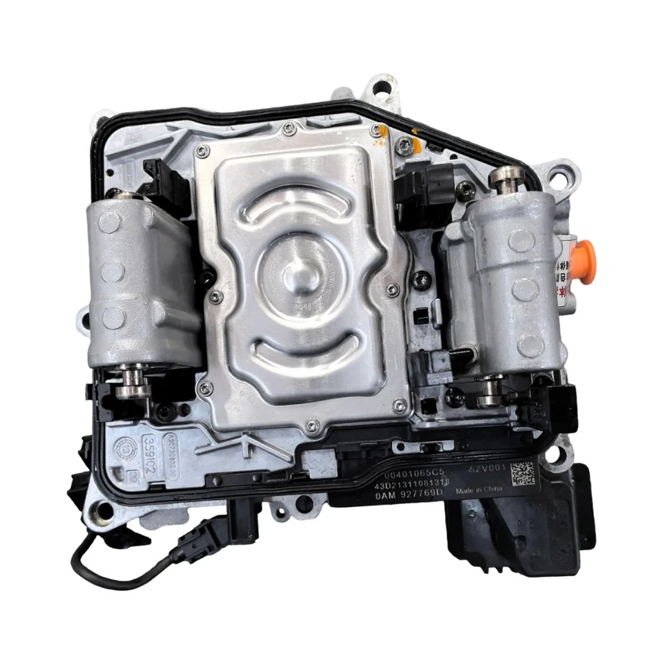 TRANSPEED 0AM DQ200 DSG 7 Transmission Mechatronic Valve Body TCM TCU Fr AUDI VW Foto 2 de 4