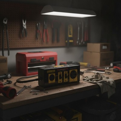 Power Up Your RV: 50-Amp Parallel Kit for 2500W Generators - 30A & 50A Outlets
