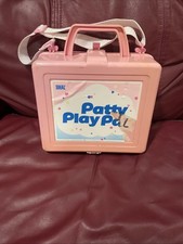 Vintage 1988 Patty play Pal NOT TESTED