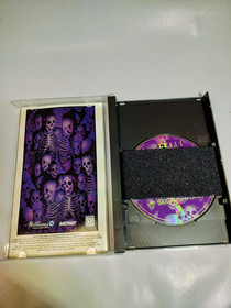 Ultimate Mortal Kombat 3  SEGA Saturn CIB w foam tested