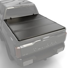 Hard Shell Folding Truck Bed Tonneau Coverfits 22-26 Toyota Tundra 6.5 Bed