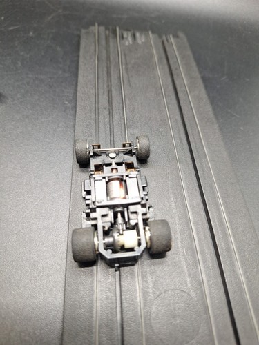 VINTAGE TYCO # 67 HO BF GOODRICH PORSCHE SLOT CAR av-74 - 第 14/17 張圖片