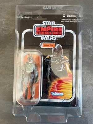 Star Wars the Vintage Collection Takara Boba Fett VC 09 ESB Punched 