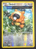 2015 BIDOOF Pokemon Card - Primal Clash FULL REVERSE HOLO Foil XY Set 117/160 NM