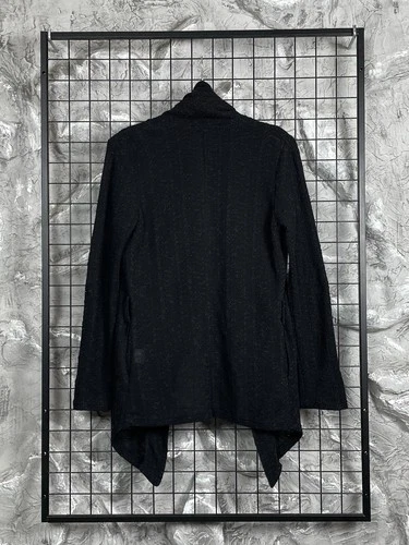 Jackrose Japanese Brand Assymetrical Avantgarde Zip Jacket Siz M Rick Owens Vibe image 5