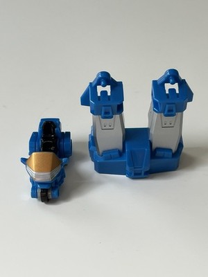 Takara Transformers Micromaster Sixturbo Combiner Glide Figure